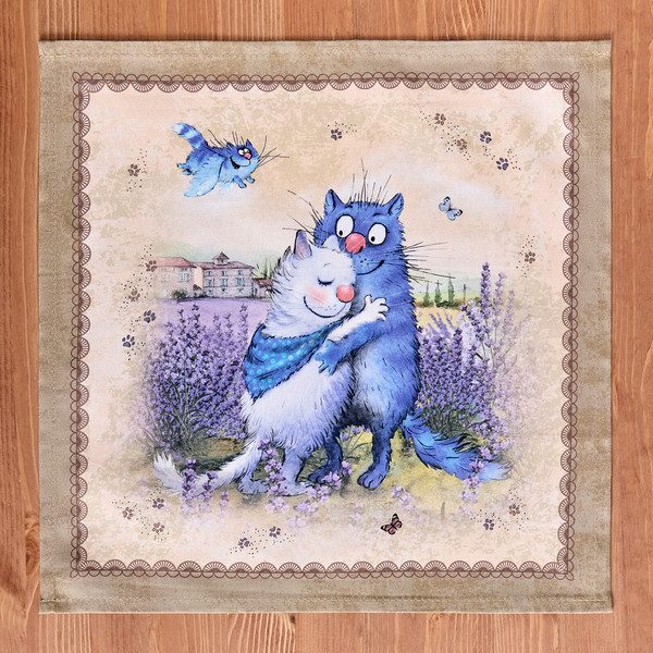 Изображение товара Набор сервировочных салфеток Santalino 850-718-81