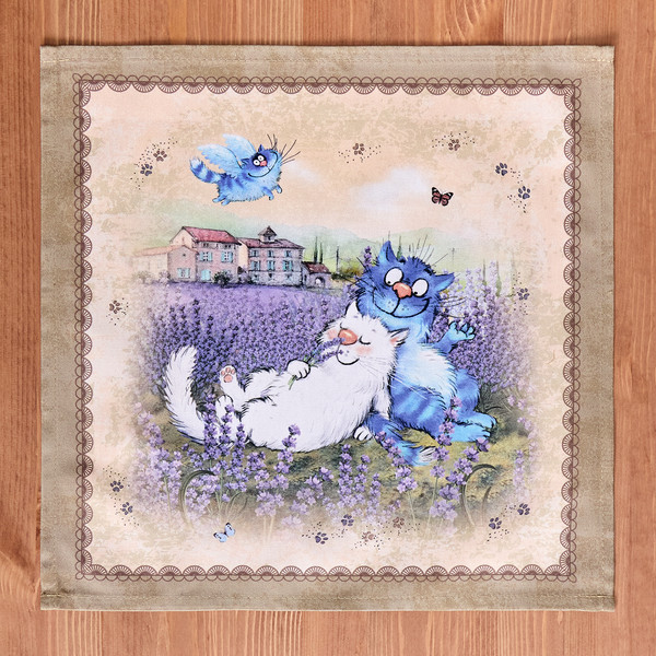 Изображение товара Набор сервировочных салфеток Santalino 850-718-81