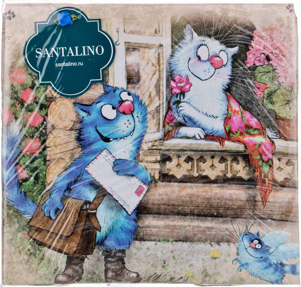 Изображение товара Набор сервировочных салфеток Santalino 850-719-81