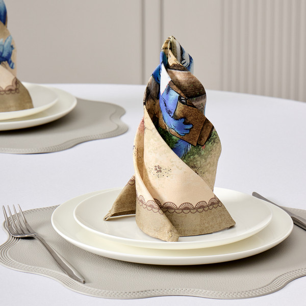 Изображение товара Набор сервировочных салфеток Santalino 850-719-81