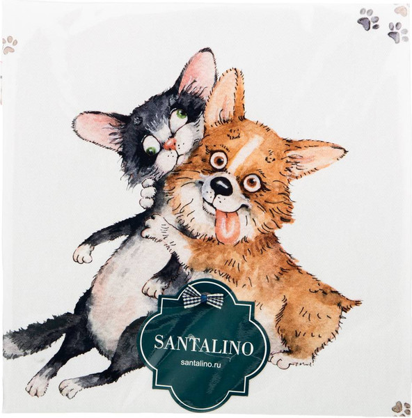 Изображение товара Набор сервировочных салфеток Santalino 850-721-8