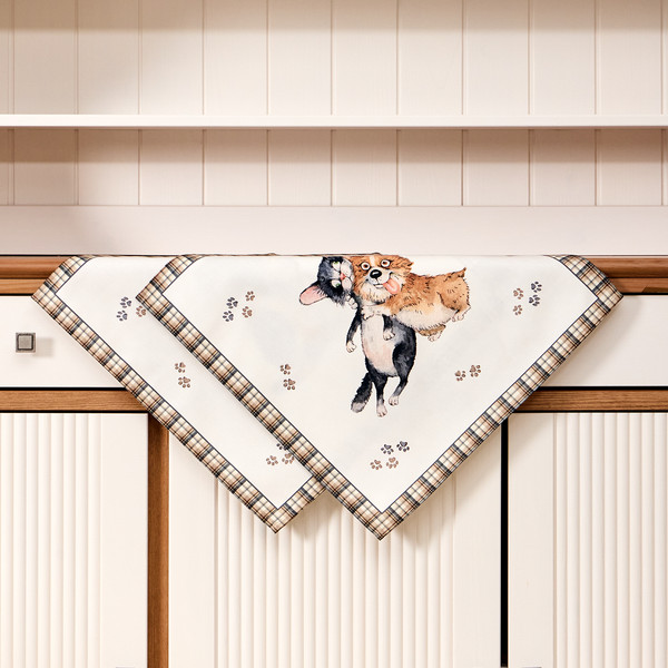 Изображение товара Набор сервировочных салфеток Santalino 850-721-8