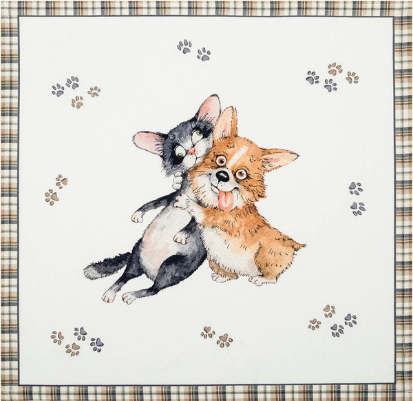 Изображение товара Набор сервировочных салфеток Santalino 850-721-8