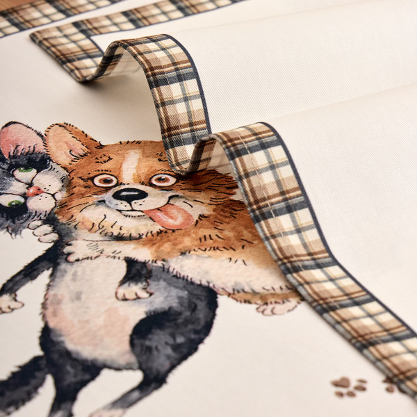 Изображение товара Набор сервировочных салфеток Santalino 850-721-8