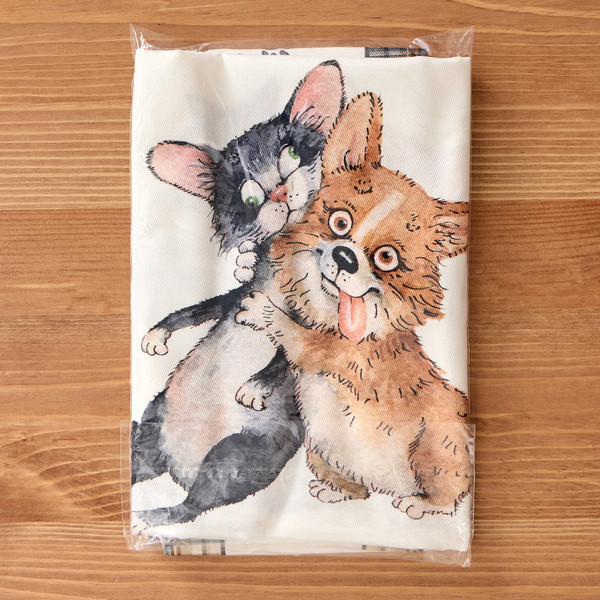 Изображение товара Набор сервировочных салфеток Santalino 850-721-8