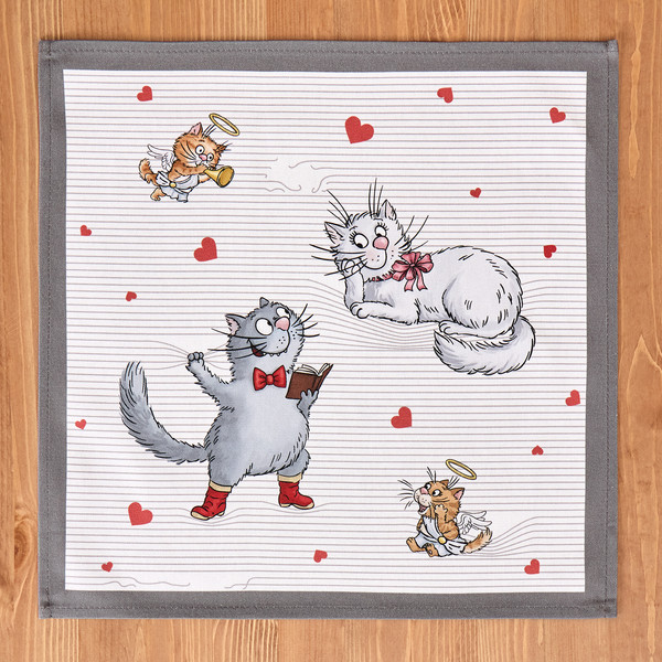 Изображение товара Набор сервировочных салфеток Santalino 850-722-8