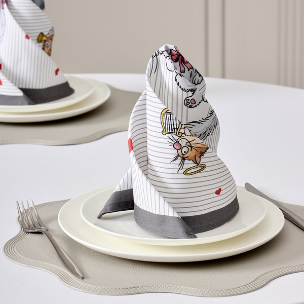 Изображение товара Набор сервировочных салфеток Santalino 850-722-8