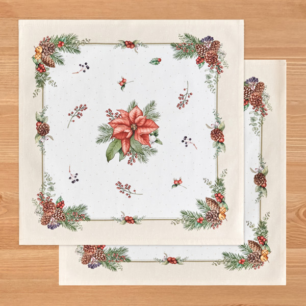 Изображение товара Набор сервировочных салфеток Santalino 850-734-8