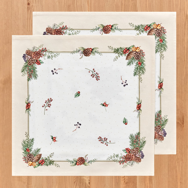 Изображение товара Набор сервировочных салфеток Santalino 850-734-8