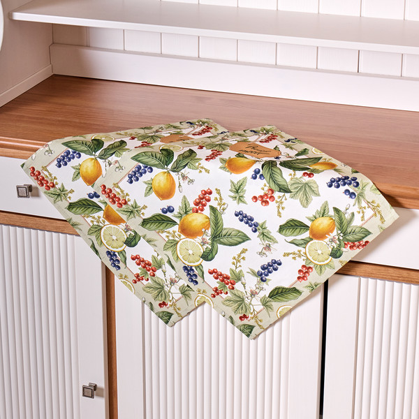 Изображение товара Набор сервировочных салфеток Santalino 850-741-8