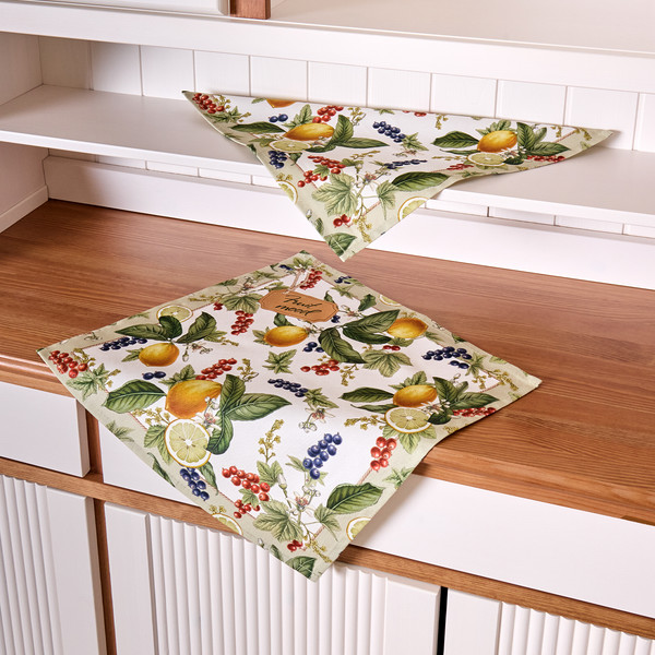 Изображение товара Набор сервировочных салфеток Santalino 850-741-8