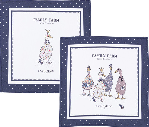 Изображение товара Набор сервировочных салфеток Santalino 850-742-8