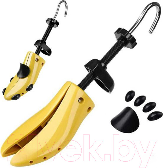 Изображение товара Набор формодержателей для обуви Sipl AG664D (р.40-47)