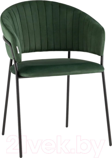 Изображение товара Стул Stool Group Бруно / AV 433-Sf-08 (велюр зеленый)