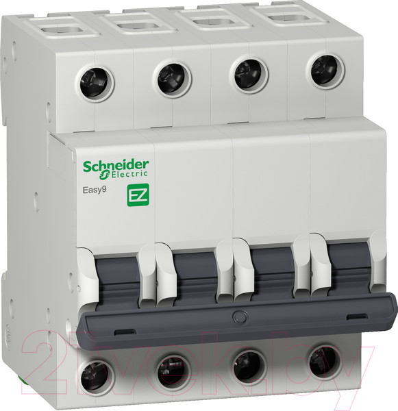 Изображение товара Выключатель автоматический Schneider Electric Easy9 EZ9F34463