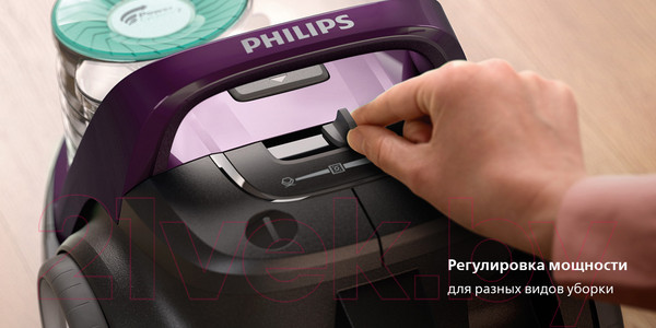 Изображение товара Пылесос Philips FC9571/01