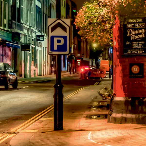 Изображение товара Фотообои листовые Citydecor Улочка 5 (400x254)