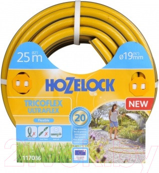 Изображение товара Шланг поливочный Hozelock 117036