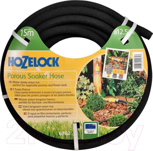 Изображение товара Шланг сочащийся Hozelock 6762P0000