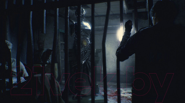 Изображение товара Игра для игровой консоли PlayStation 4 Resident Evil 2