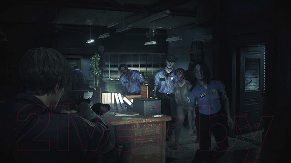 Изображение товара Игра для игровой консоли PlayStation 4 Resident Evil 2