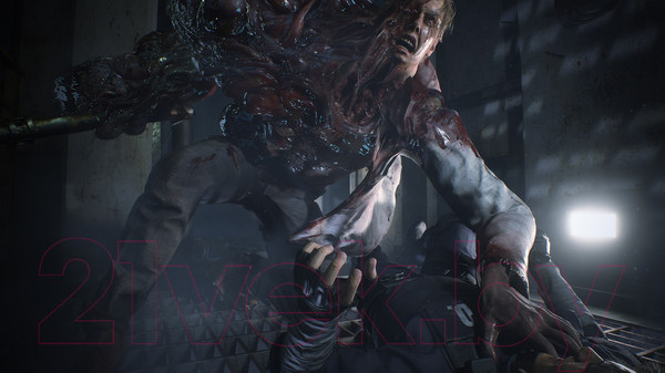 Изображение товара Игра для игровой консоли PlayStation 4 Resident Evil 2