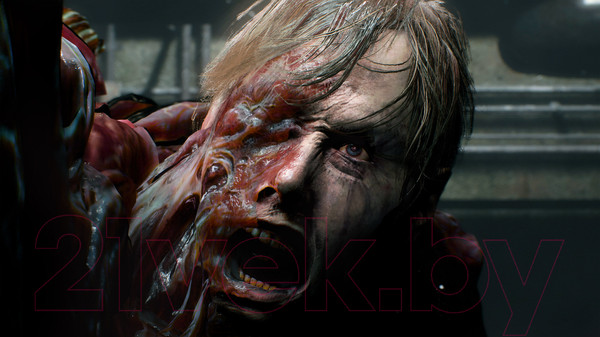 Изображение товара Игра для игровой консоли PlayStation 4 Resident Evil 2