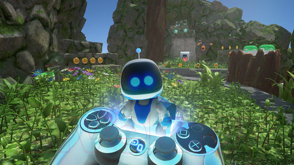 Изображение товара Игра для игровой консоли PlayStation 4 Astro Bot Rescue Mission (только для VR)