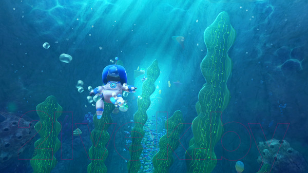 Изображение товара Игра для игровой консоли PlayStation 4 Astro Bot Rescue Mission (только для VR)