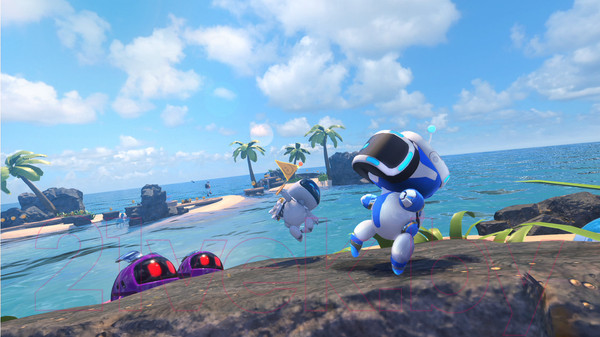Изображение товара Игра для игровой консоли PlayStation 4 Astro Bot Rescue Mission (только для VR)