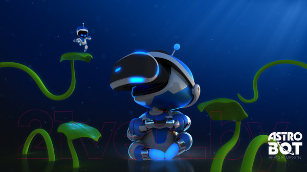 Изображение товара Игра для игровой консоли PlayStation 4 Astro Bot Rescue Mission (только для VR)