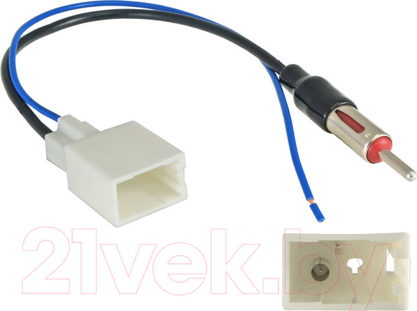 Изображение товара Антенный переходник Incar ISO ANT-15