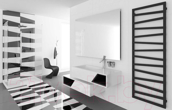 Изображение товара Полотенцесушитель водяной Ростела Касабланка 50x120/11 (1/2")