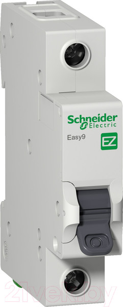 Изображение товара Выключатель автоматический Schneider Electric Easy9 EZ9F14163