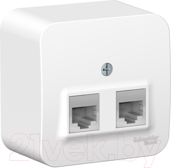 Изображение товара Розетка Systeme (Schneider) Electric Blanca BLNIA045111