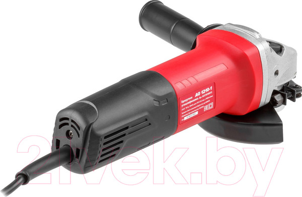 Изображение товара Угловая шлифовальная машина Wortex AG 1210-1 (AG1210100013)