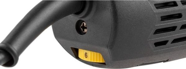 Изображение товара Угловая шлифовальная машина Wortex AG 1213-3 E (AG12133E00013)
