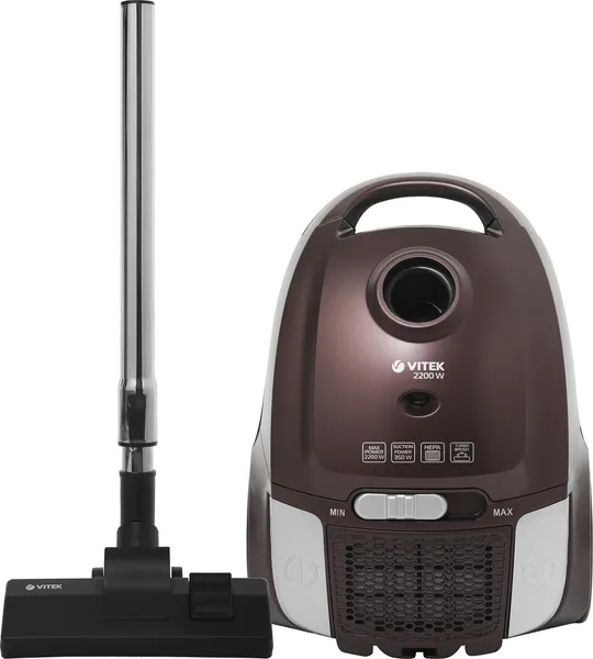 Изображение товара Пылесос Vitek VT-8138