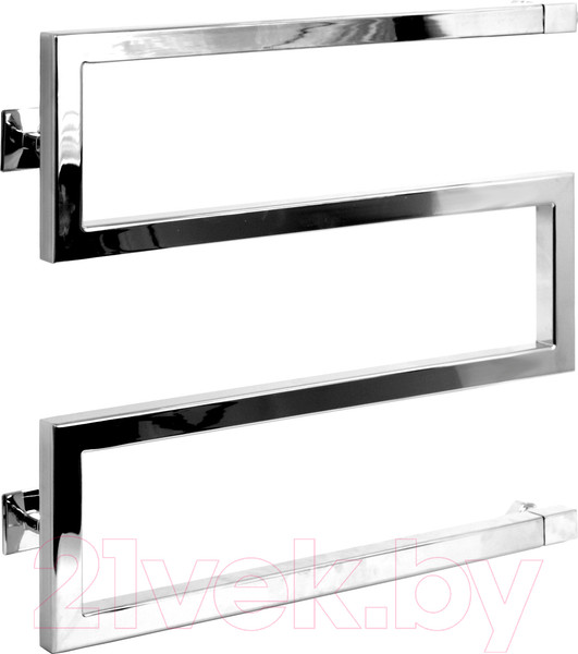 Изображение товара Полотенцесушитель водяной Ростела Диез 50x50