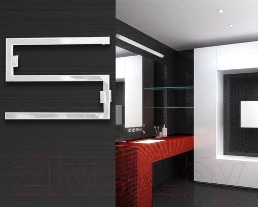 Изображение товара Полотенцесушитель водяной Ростела Альт 36x50