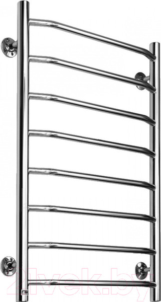 Изображение товара Полотенцесушитель водяной Ростела Трапеция 40x80/8 (1")