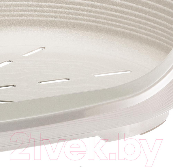 Изображение товара Лежанка для животных Ferplast Siesta Deluxe 10 / 70210911 (белый)