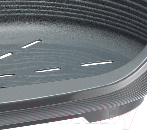 Изображение товара Лежанка для животных Ferplast Siesta Deluxe 8 (темно-серый)