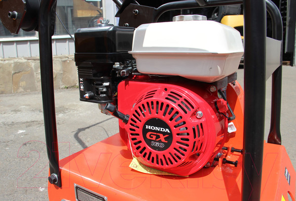 Изображение товара Виброплита Impulse VP120H