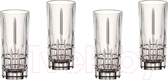 Изображение товара Набор шотов Spiegelau Perfect Serve / 4500170 (4шт)