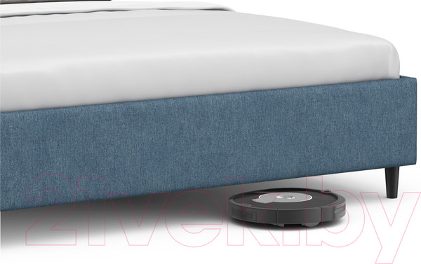 Изображение товара Двуспальная кровать Moon Family 1259 / К004425