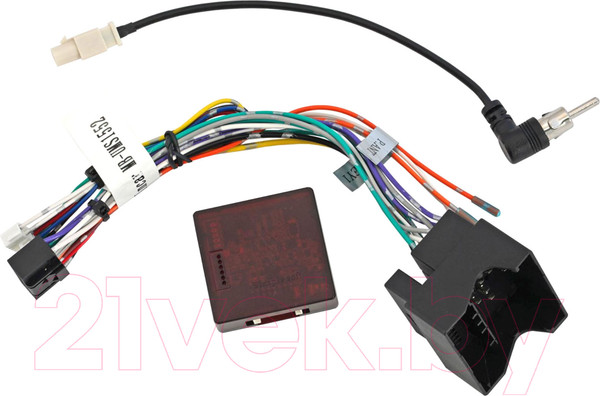 Изображение товара Переходник для автоакустики Incar MB-UMS1552