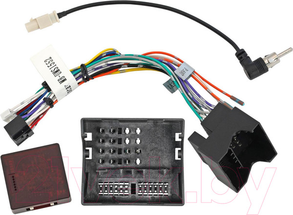 Изображение товара Переходник для автоакустики Incar MB-UMS1552