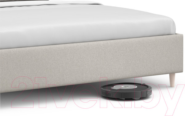 Изображение товара Двуспальная кровать Moon Family 1259 / К004420