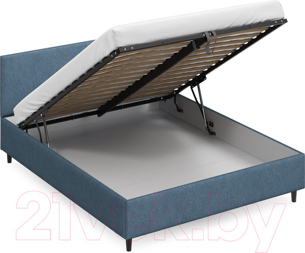 Изображение товара Двуспальная кровать Moon Family 1259 / К004432